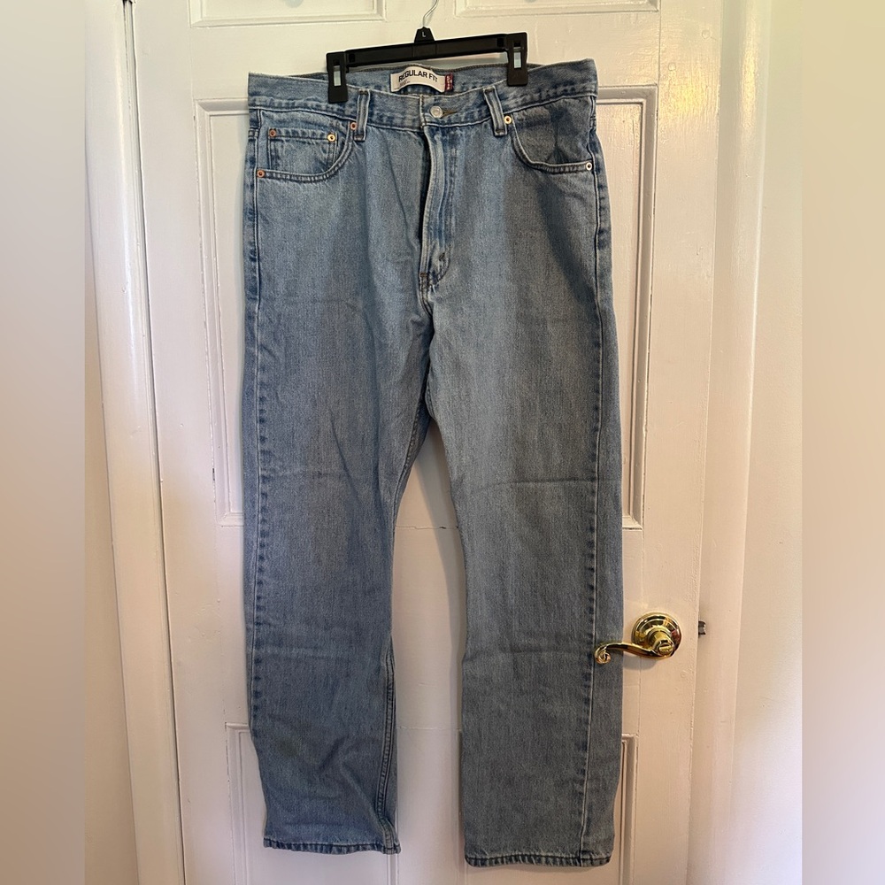 Levi’s 505 Men’s Jeans 36x32